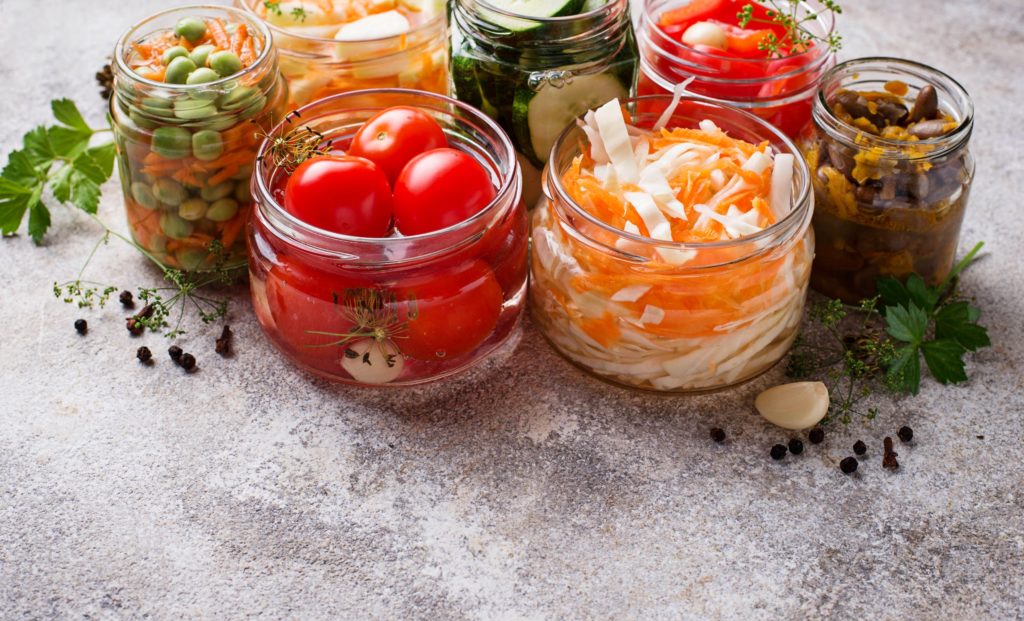 Eating fermented foods may help prevent and treat keto flu